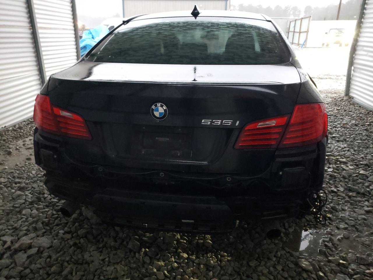 WBA5B1C53FD921902 2015 BMW 535 I