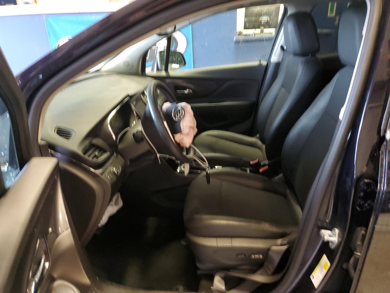 2022 Buick Encore Preferred VIN: KL4CJESM0NB539652 Lot: 40213824