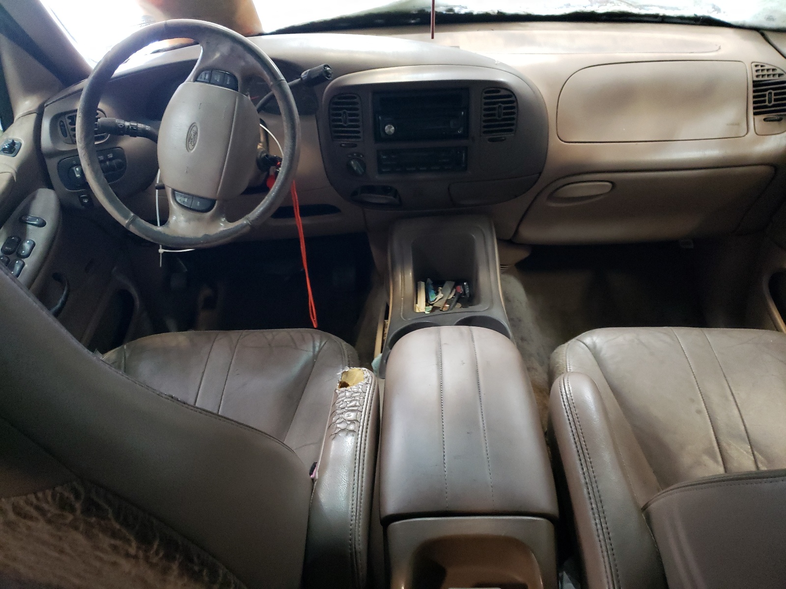 1FMPU18LXXLA83156 1999 Ford Expedition