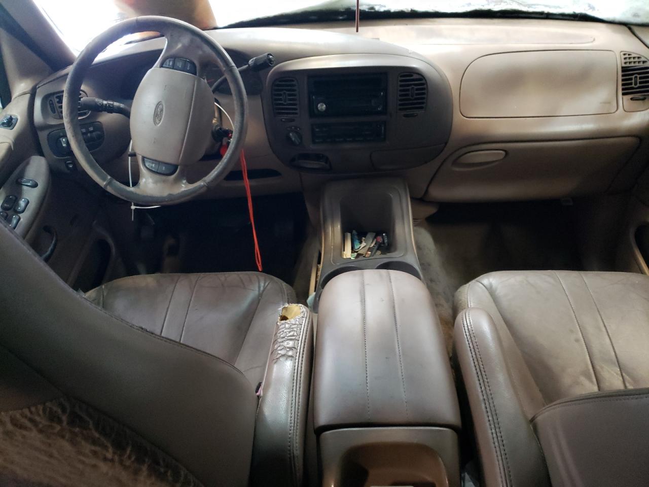 1999 Ford Expedition VIN: 1FMPU18LXXLA83156 Lot: 38388374