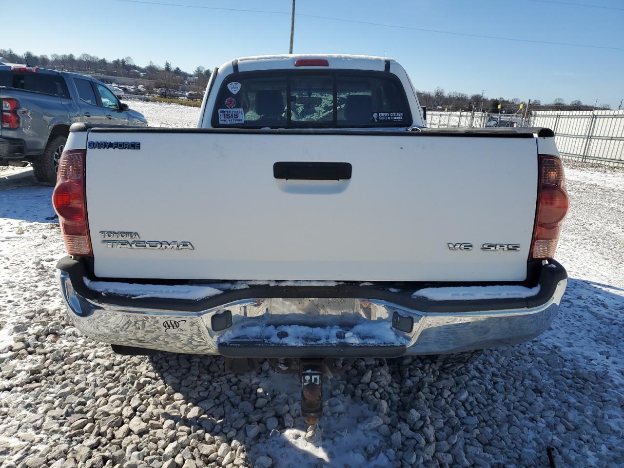 2006 Toyota Tacoma Access Cab VIN: 5TEUU42N86Z167723 Lot: 38069094