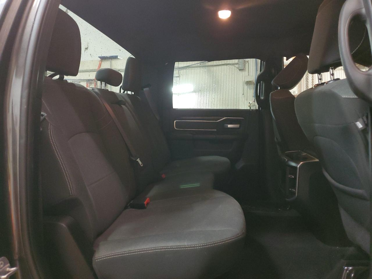 2022 Ram 2500 Big Horn/Lone Star VIN: 3C6UR5DL2NG129506 Lot: 38975684