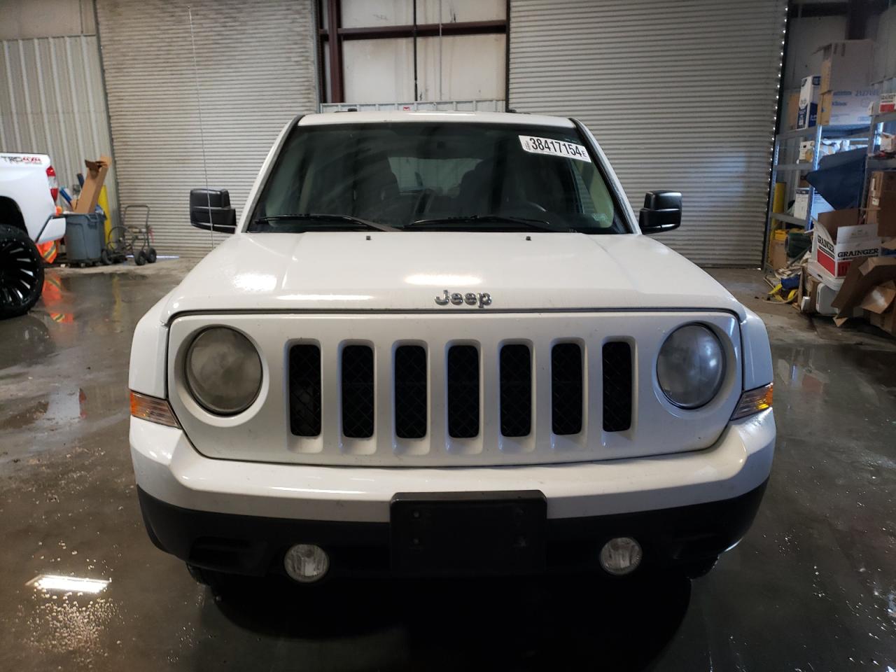 2011 Jeep Patriot Sport VIN: 1J4NF1GB6BD216474 Lot: 38417154