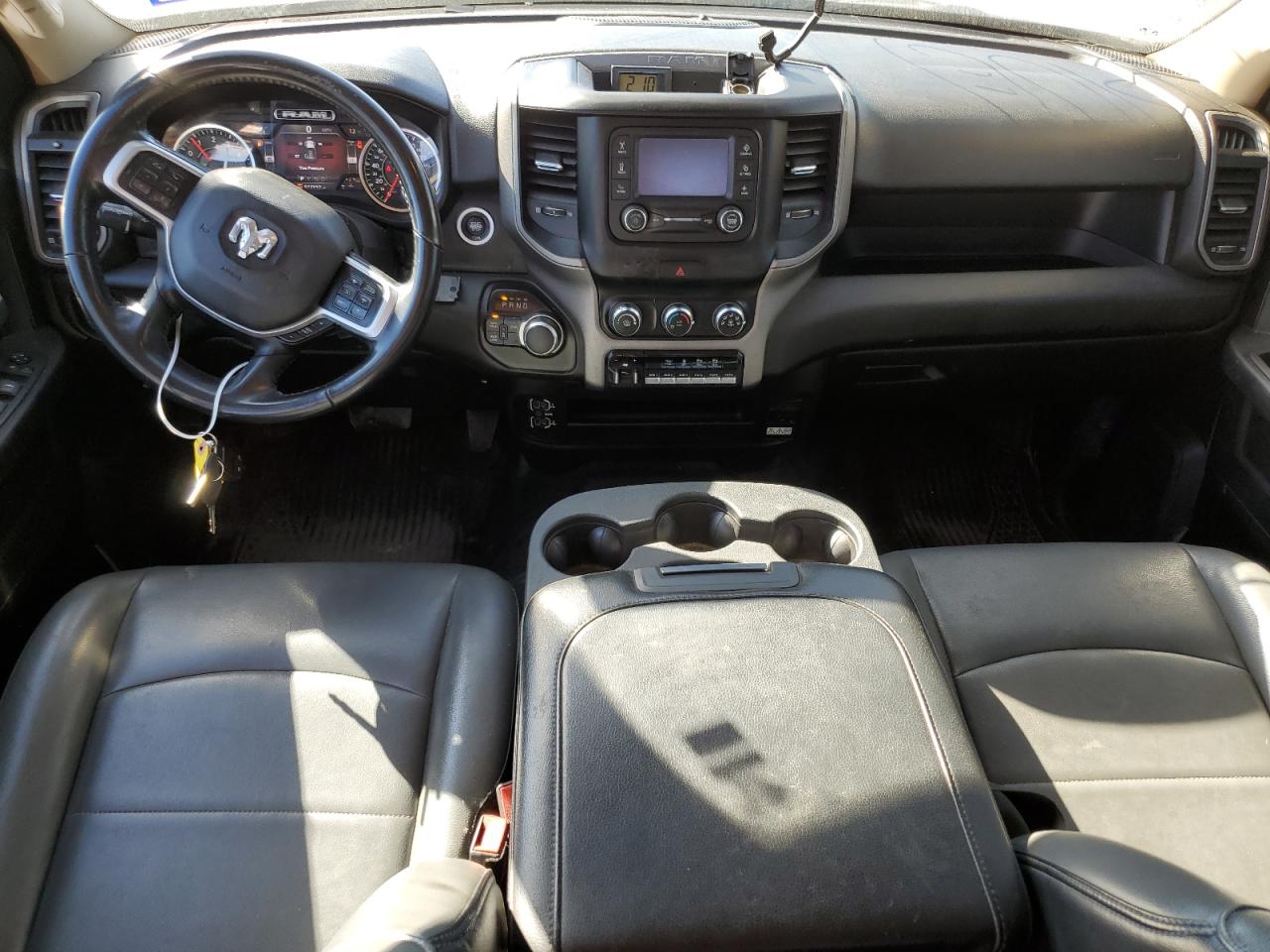 2019 RAM 2500 - Image 8