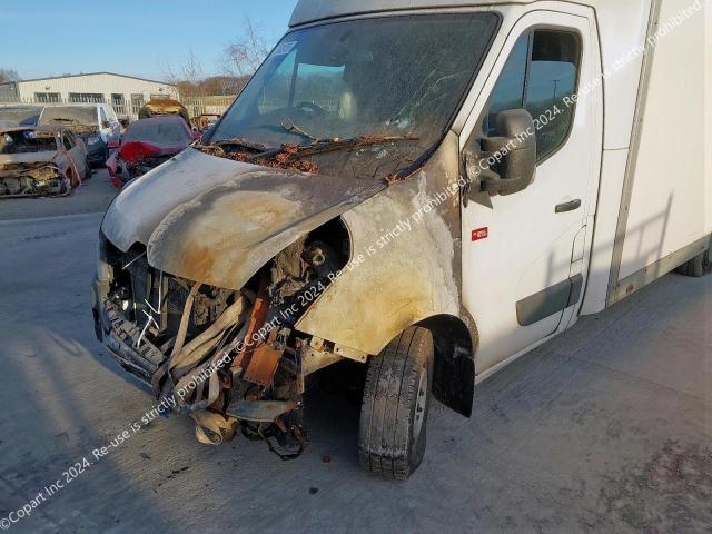 2019 RENAULT MASTER