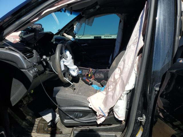  CHEVROLET TAHOE 2019 Чорний