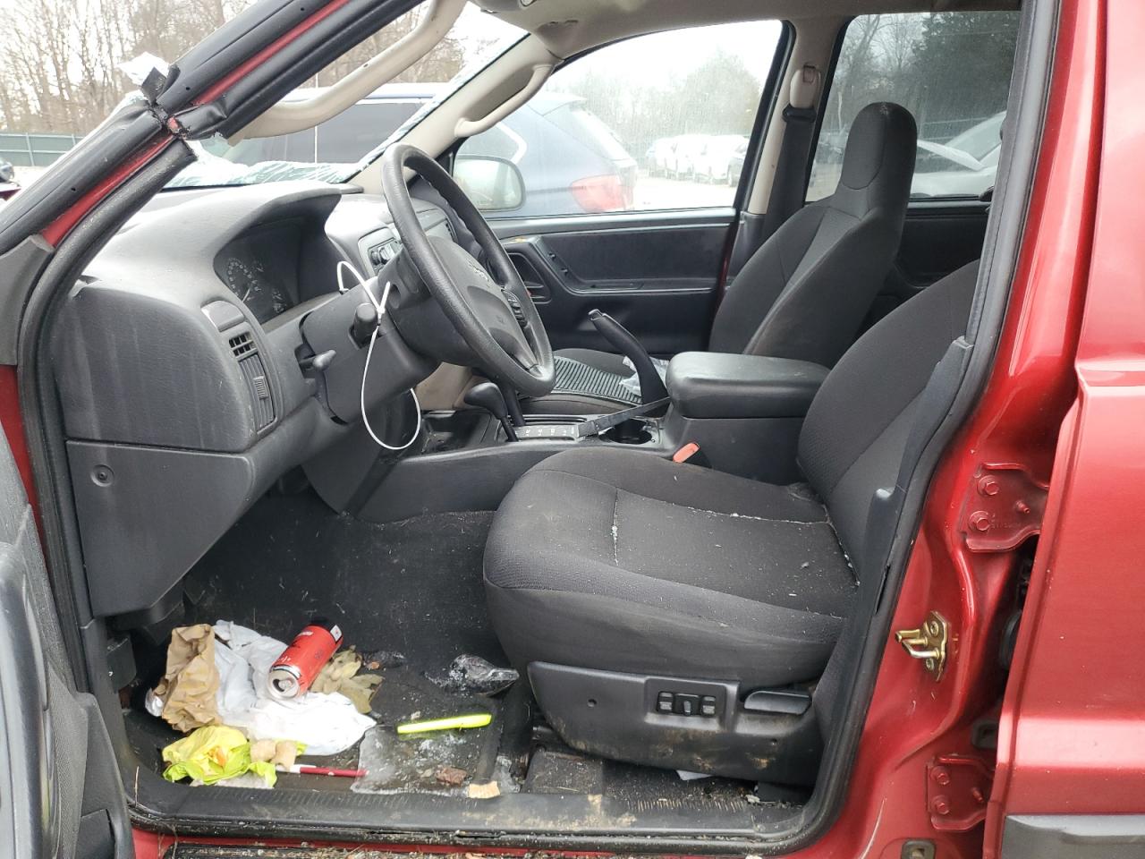 2004 Jeep Grand Cherokee - Image 7