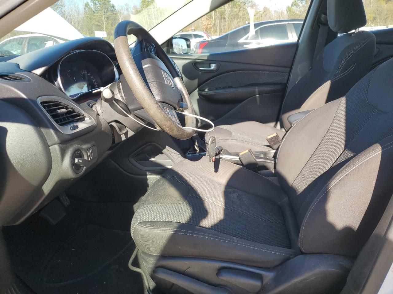 2015 Dodge Dart Sxt VIN: 1C3CDFBB9FD286178 Lot: 82371244