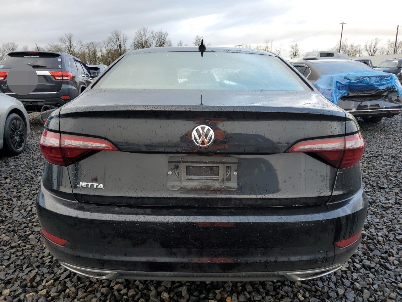 2020 Volkswagen Jetta S VIN: 3VWCB7BUXLM040195 Lot: 37561834