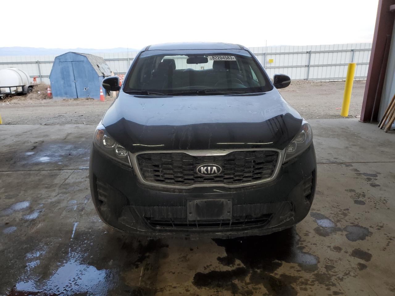 2019 Kia Sorento L VIN: 5XYPGDA3XKG521167 Lot: 82204583