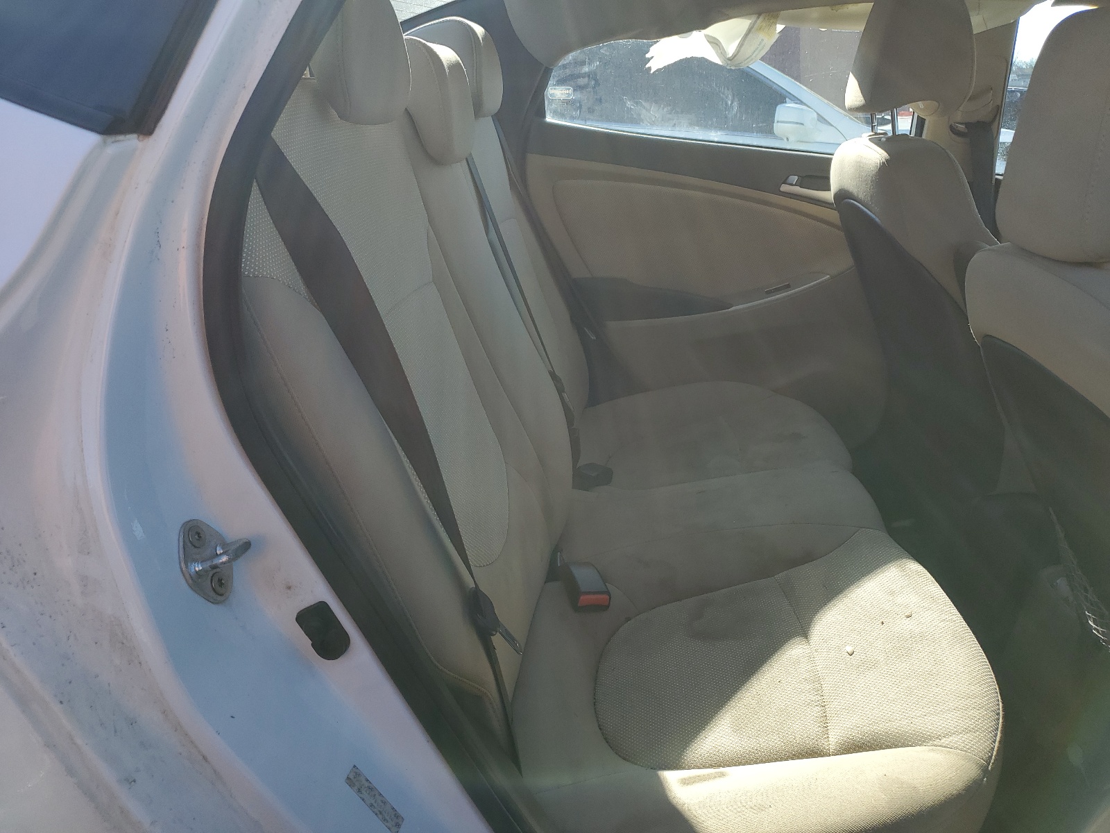 KMHCT4AE7EU654530 2014 Hyundai Accent Gls