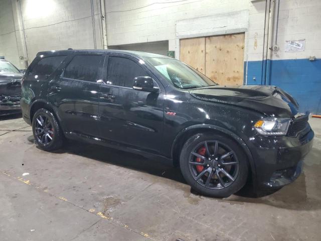  DODGE DURANGO 2018 Черный