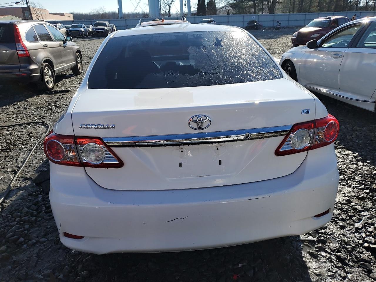 2T1BU4EE7DC062967 2013 Toyota Corolla Base