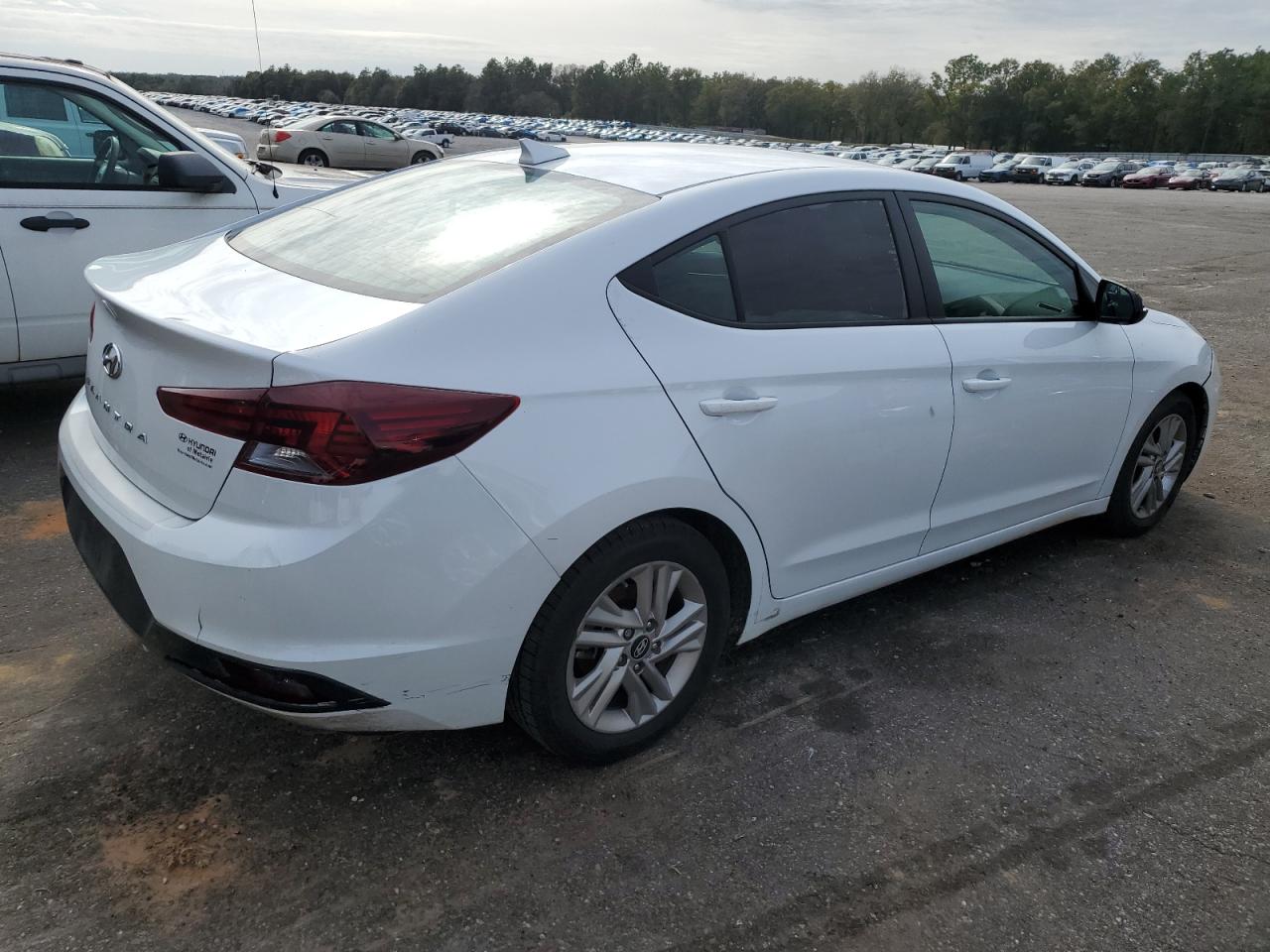 5NPD84LF9KH477209 2019 Hyundai Elantra Sel