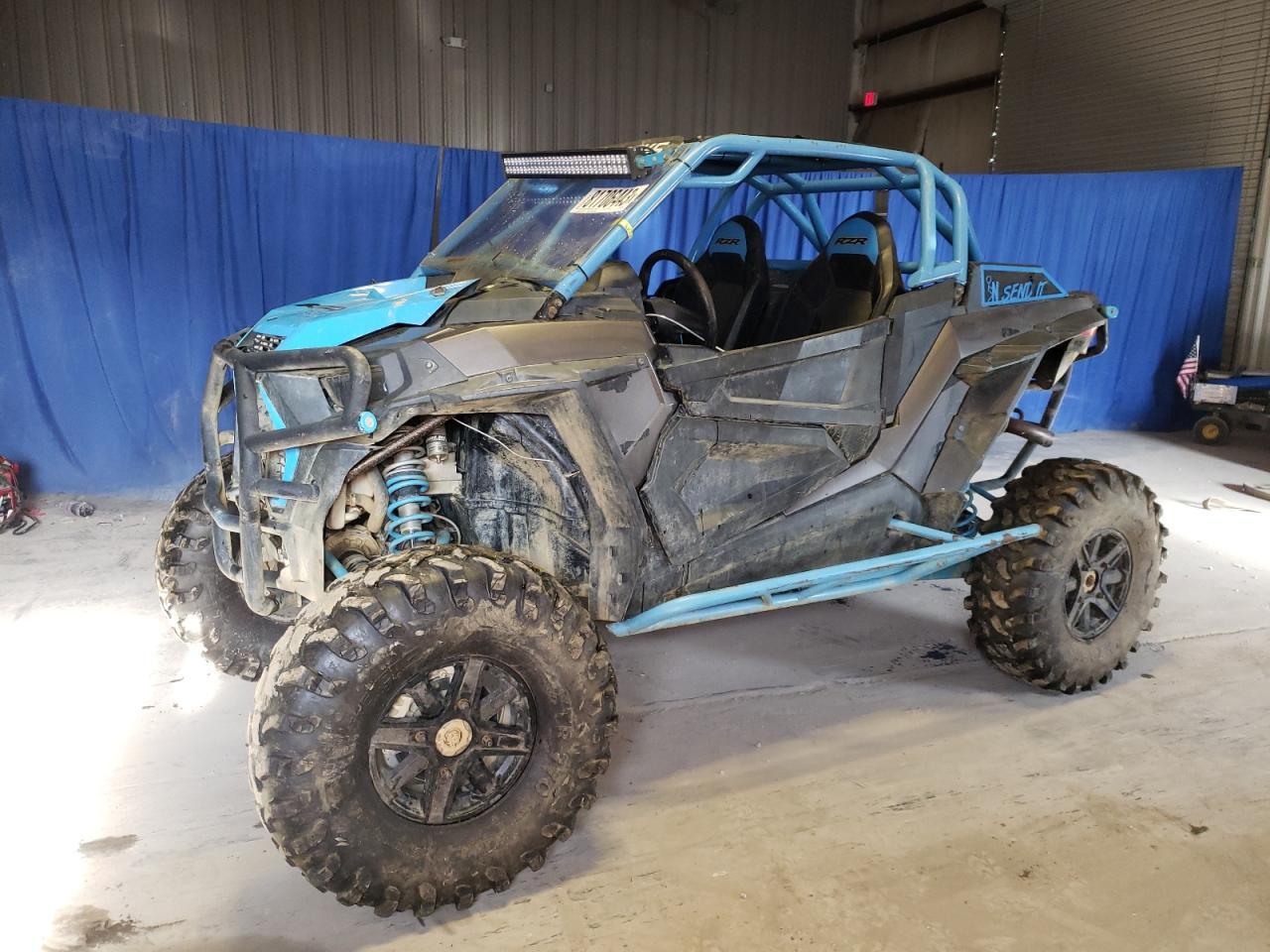 2019 Polaris Rzr Xp Turbo Eps VIN: 3NSVDE925KFA42392 Lot: 81706443