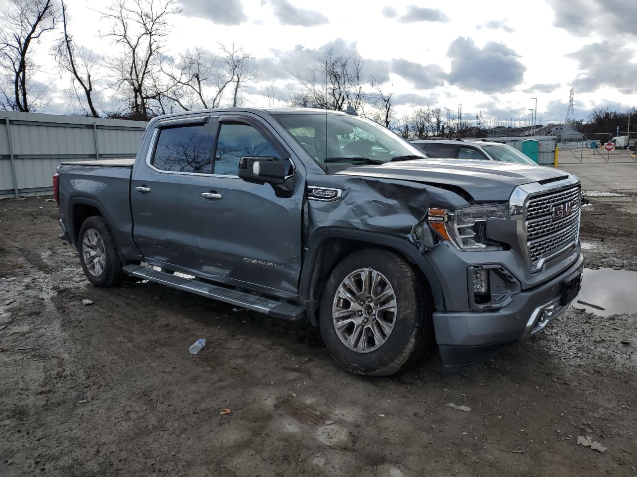 2020 GMC Sierra K1500 Denali VIN: 3GTU9FED6LG352733 Lot: 40044404