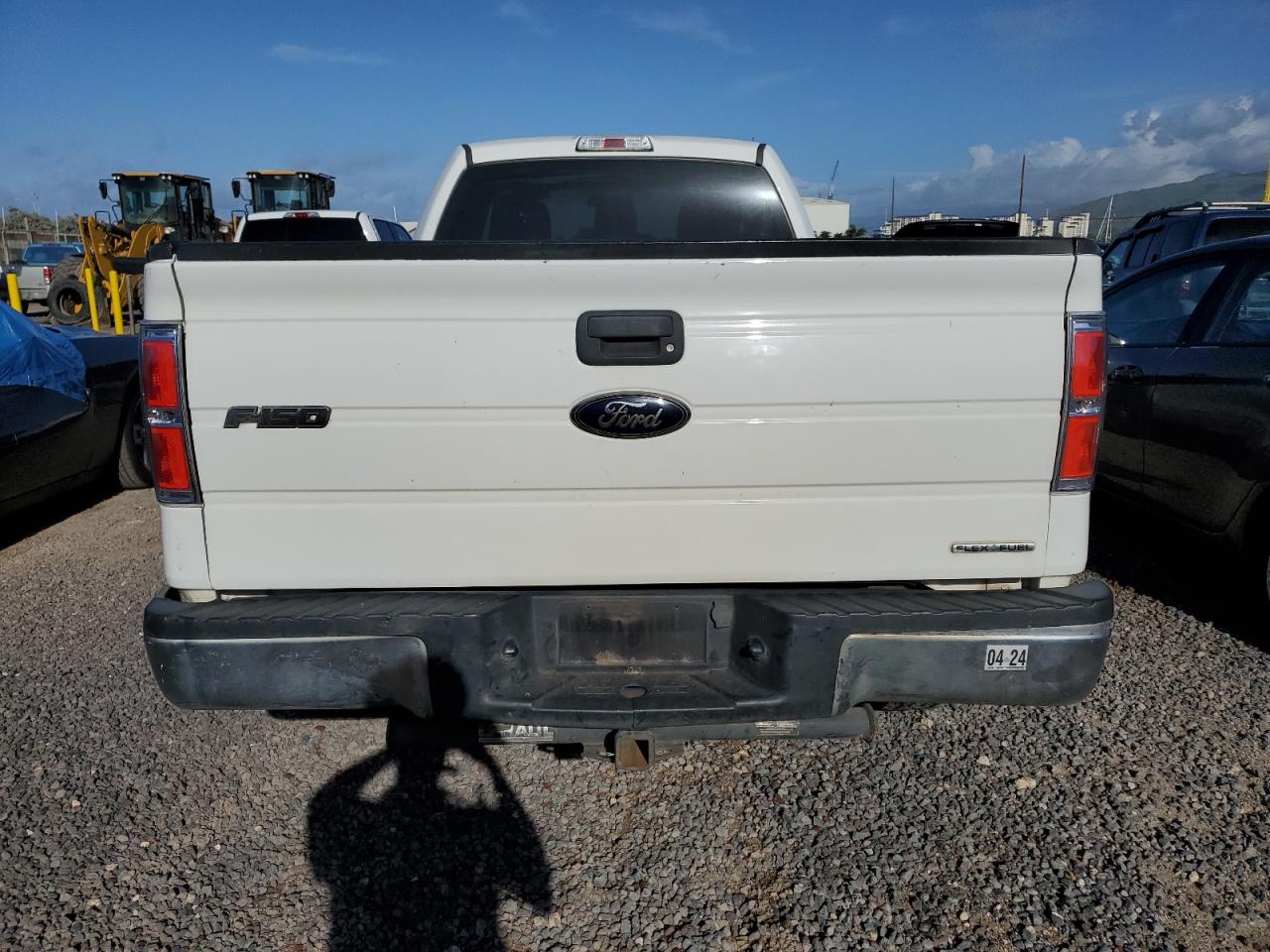 2014 Ford F150 VIN: 1FTNF1CF2EKD47951 Lot: 38559274