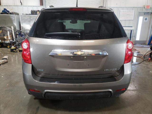  CHEVROLET EQUINOX 2012 Сірий