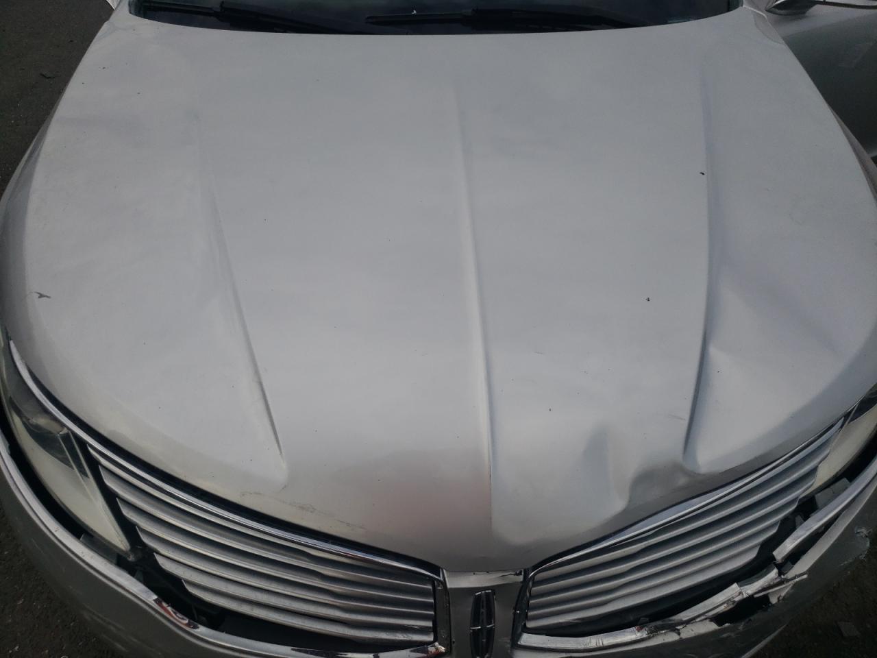 2015 Lincoln Mkz VIN: 3LN6L2GK9FR627174 Lot: 40205554