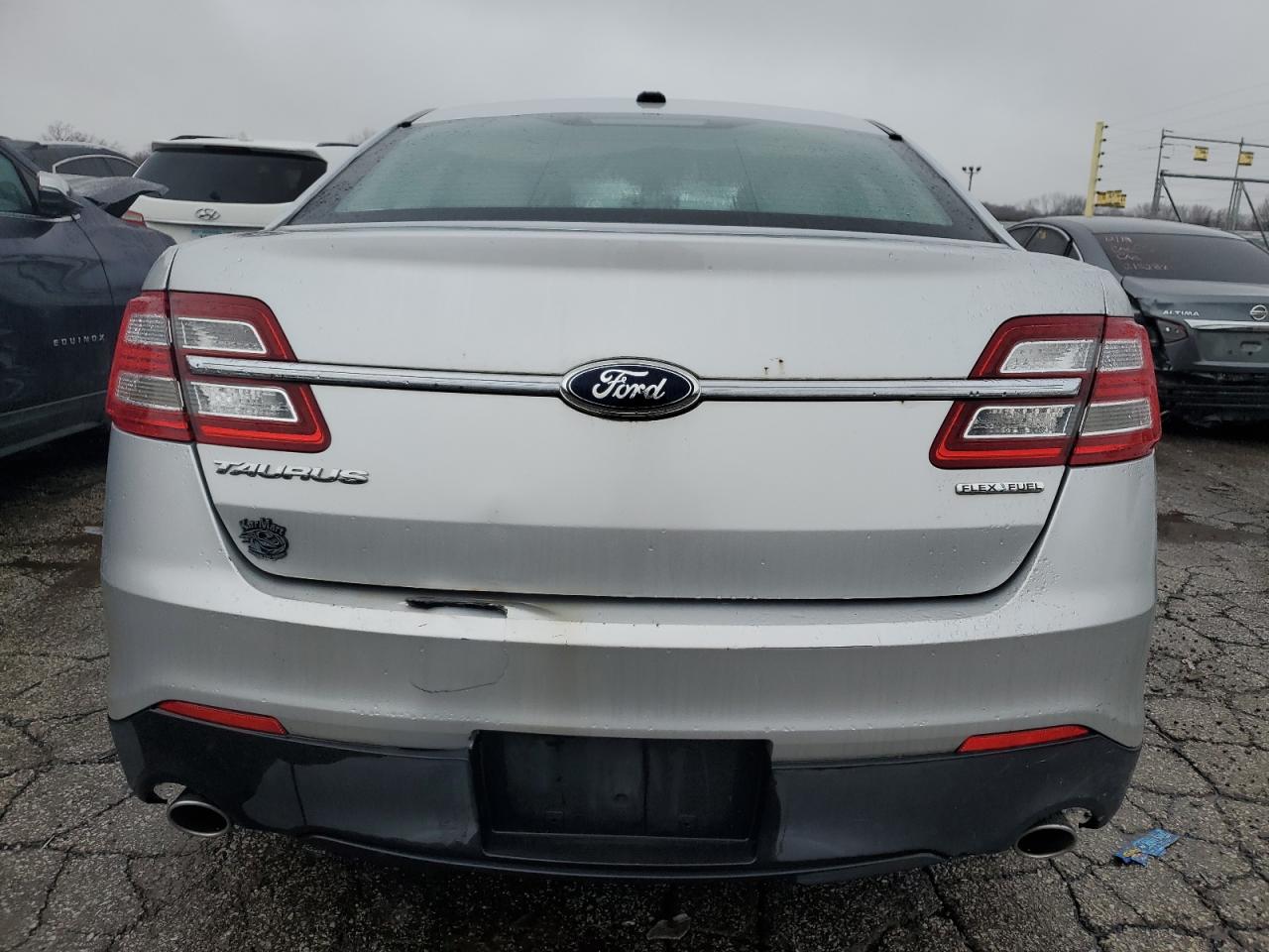 2020 Ford Taurus Se VIN: 1FAHP2D87DG141659 Lot: 39871934