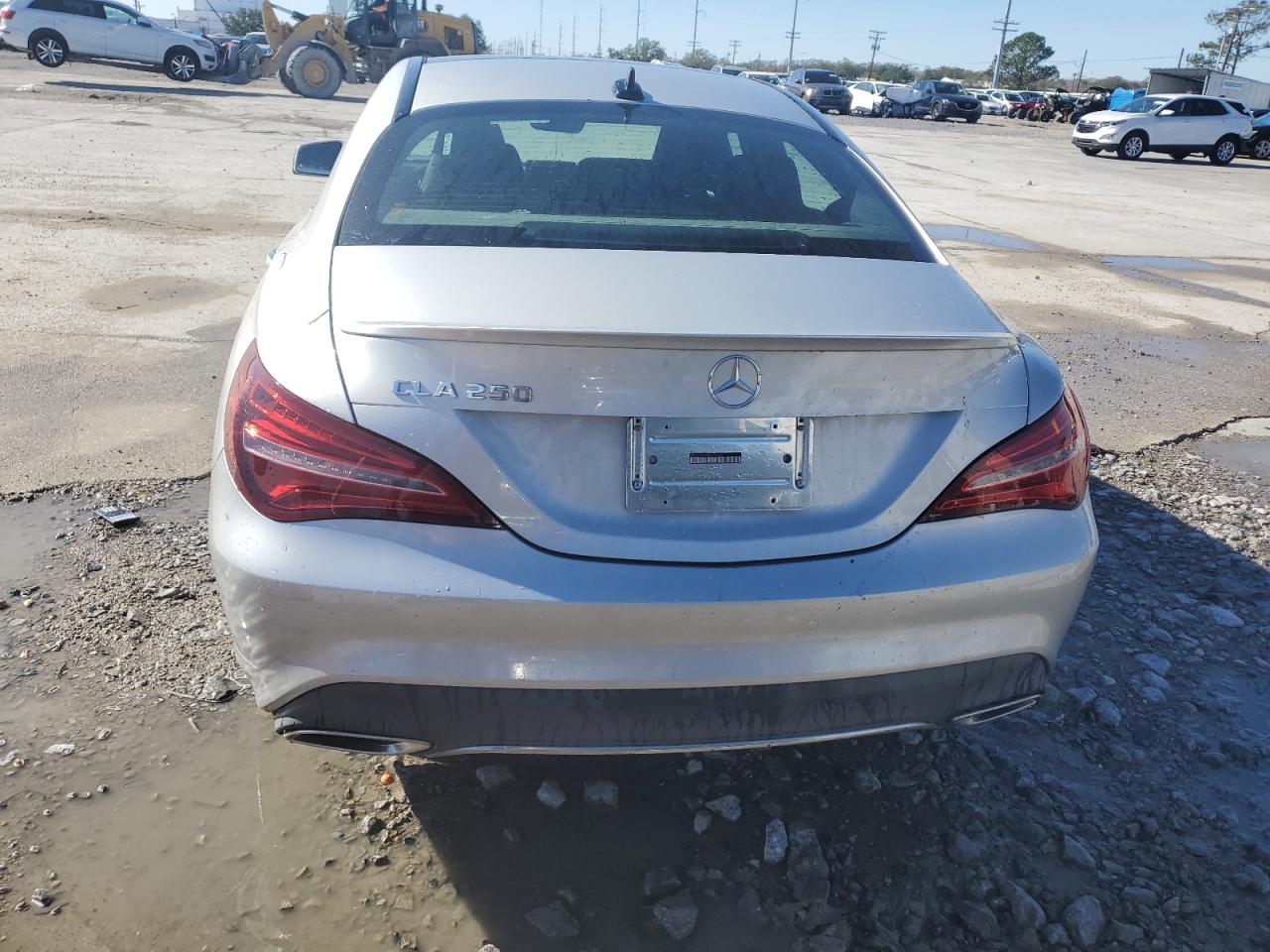 2019 Mercedes-Benz Cla 250 VIN: WDDSJ4EB9KN734395 Lot: 82143993