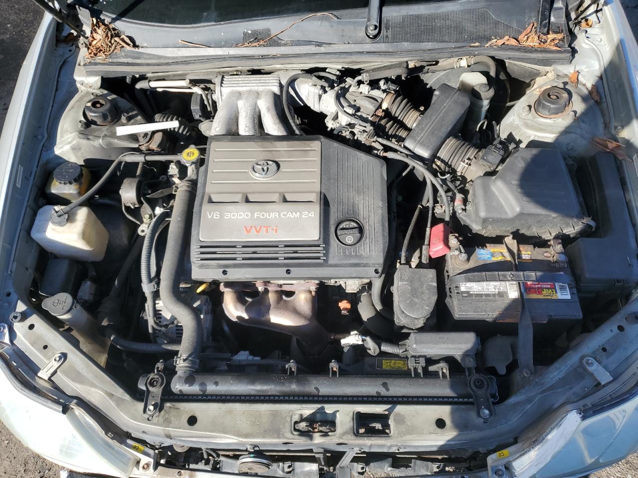 4T1BF28B51U160860 2001 Toyota Avalon Xl