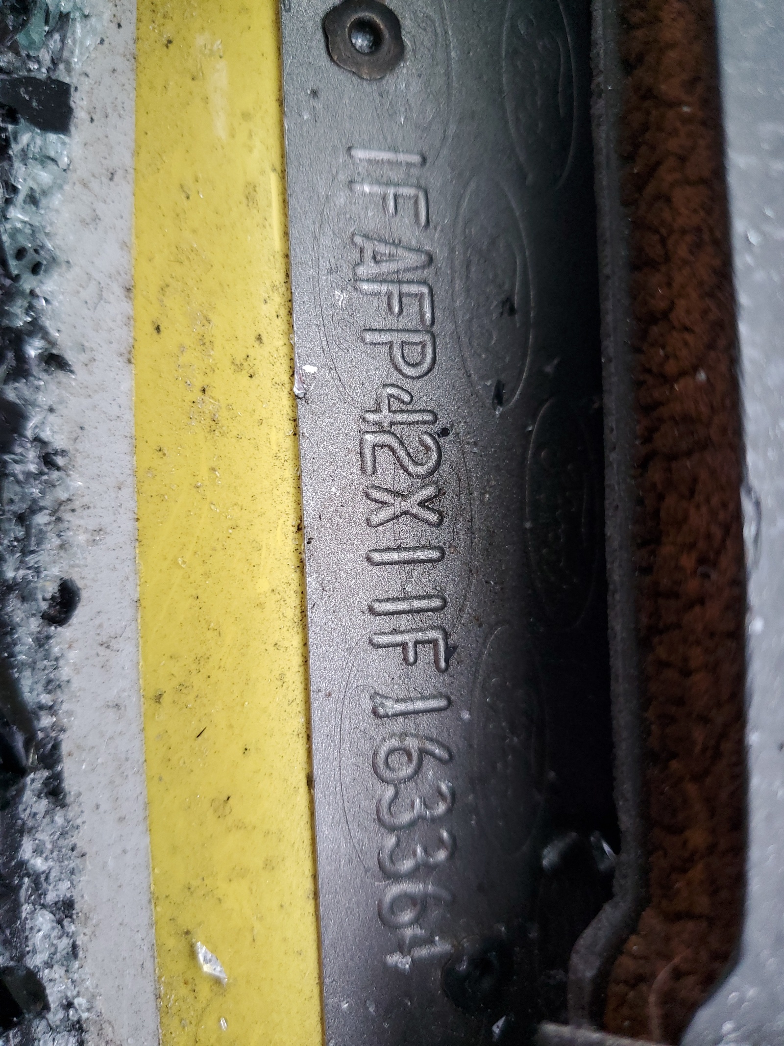 1FAFP42X11F163364 2001 Ford Mustang Gt