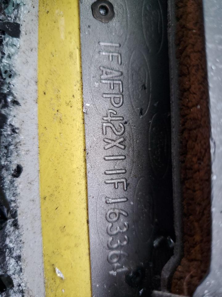 2001 Ford Mustang Gt VIN: 1FAFP42X11F163364 Lot: 36899804