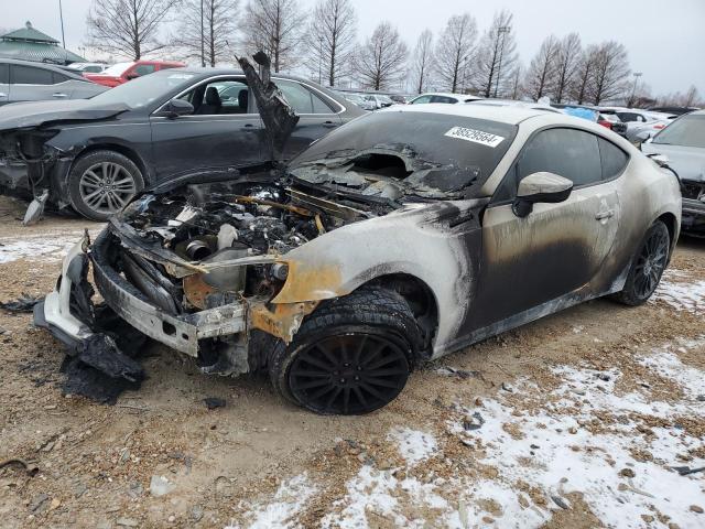 2015 Subaru Brz 2.0 Limited for Sale in Bridgeton, MO - Burn