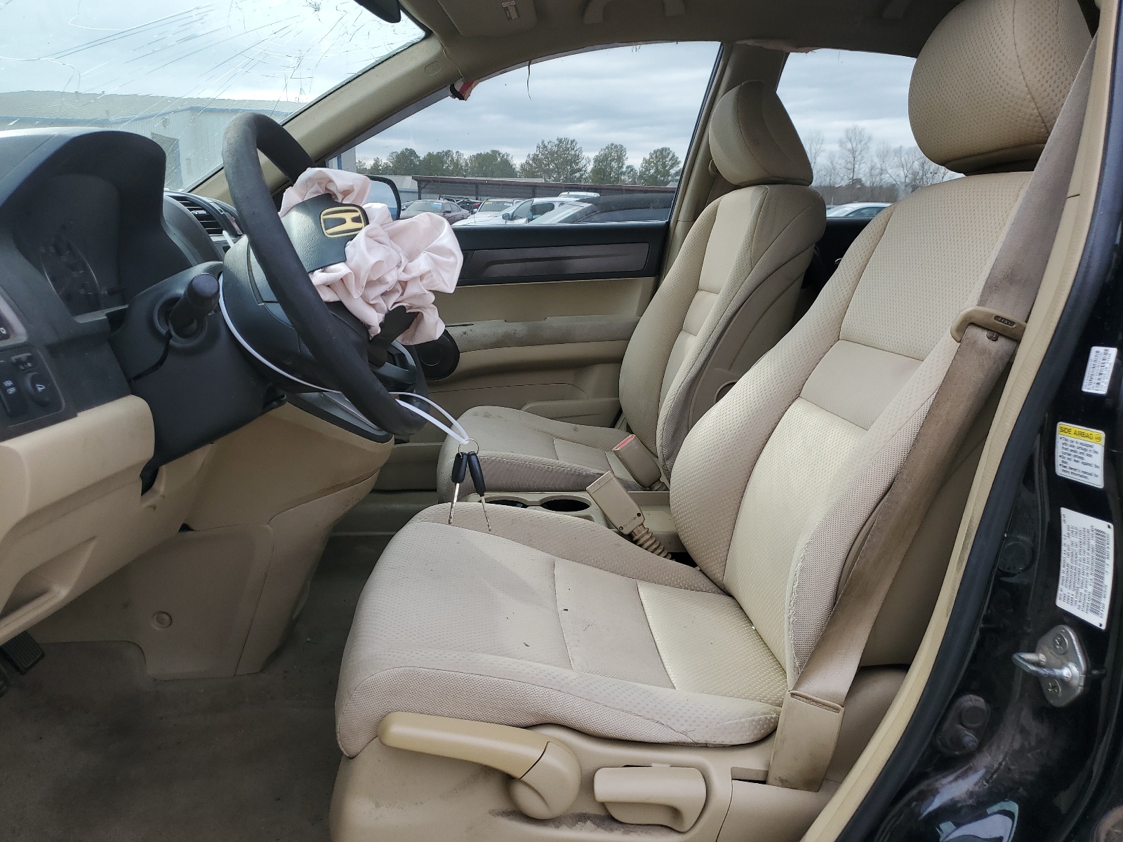 3CZRE38339G706827 2009 Honda Cr-V Lx