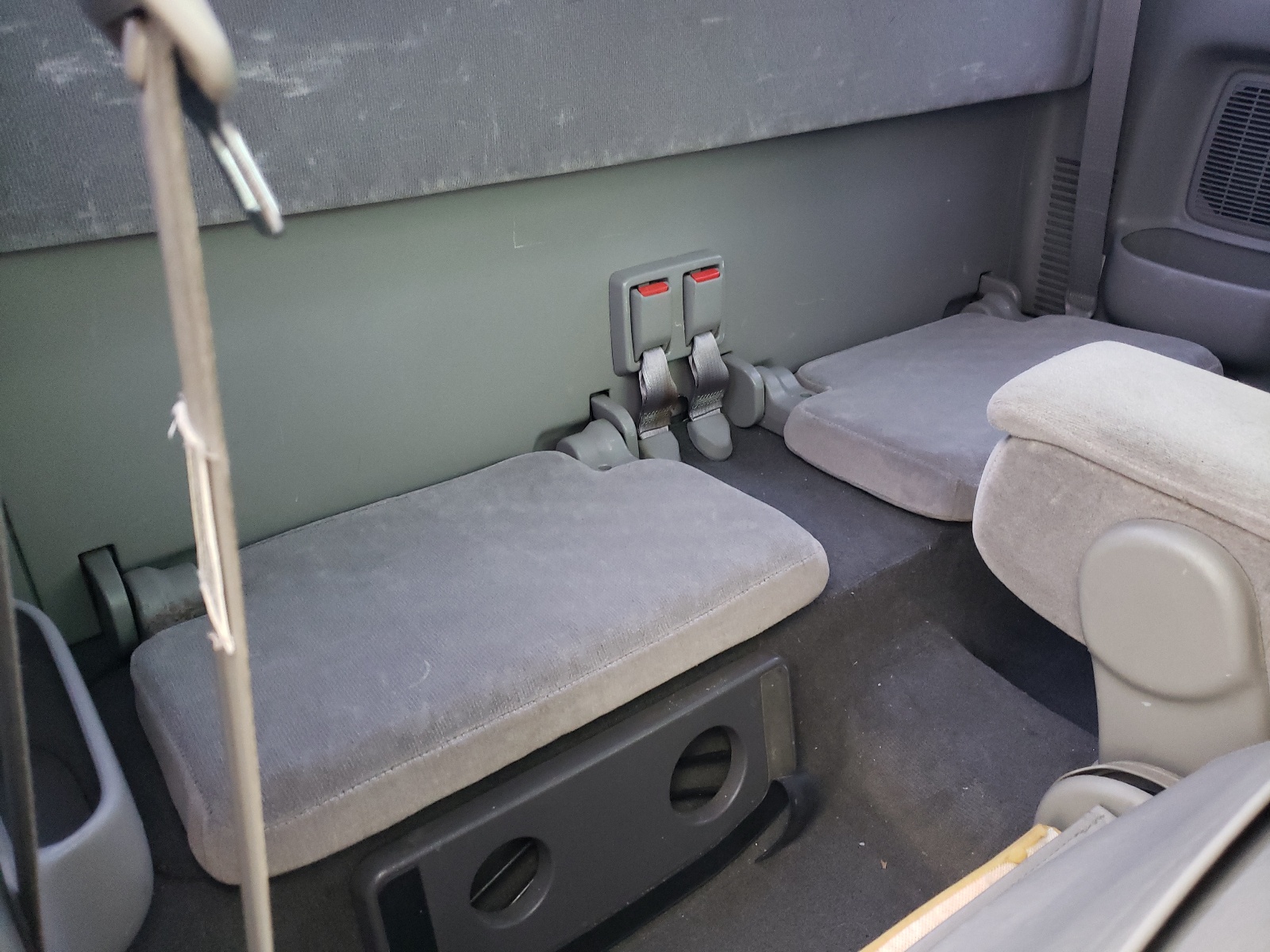 5TEWN72N61Z874769 2001 Toyota Tacoma Xtracab