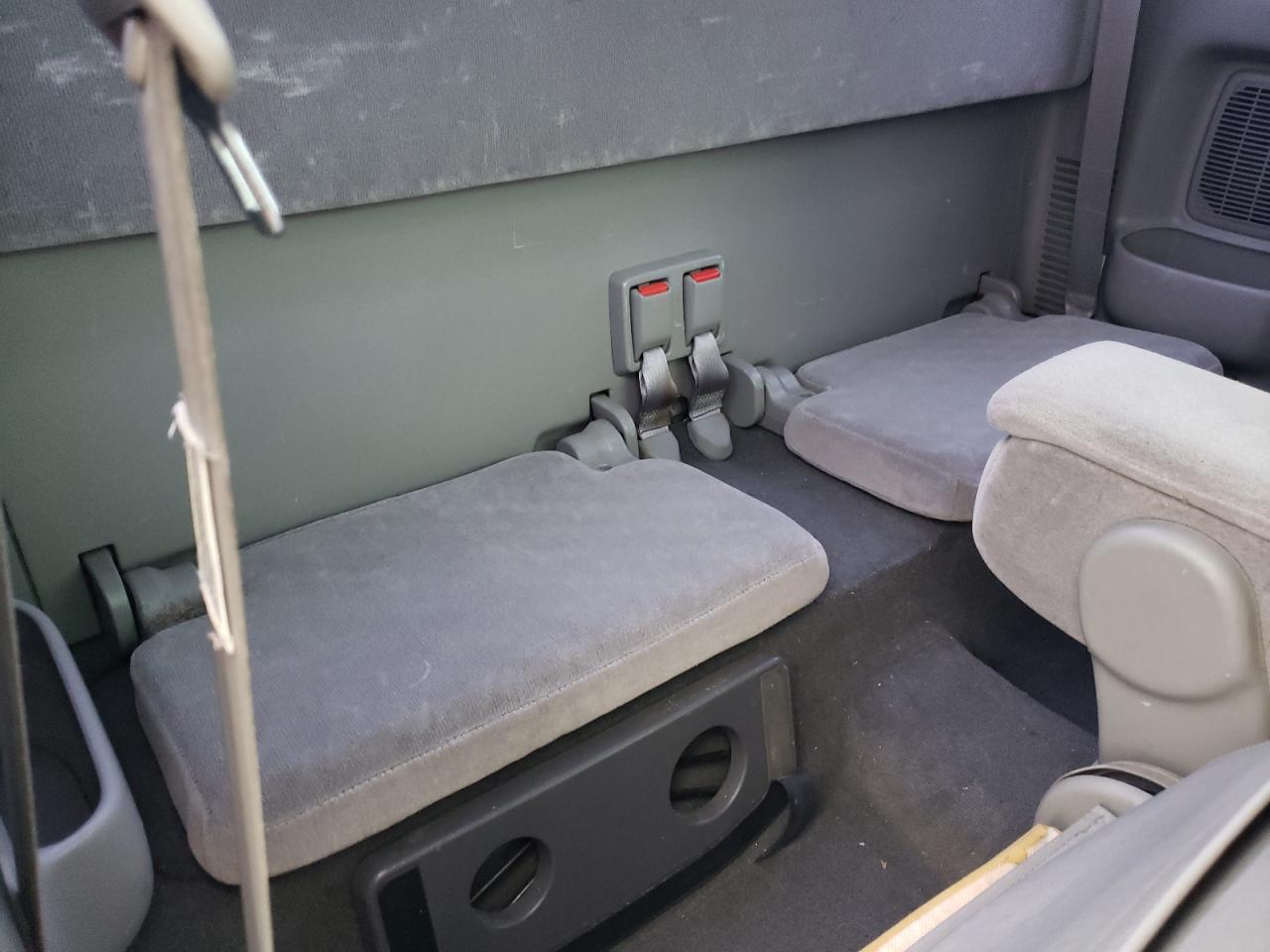 2001 Toyota Tacoma Xtracab VIN: 5TEWN72N61Z874769 Lot: 37261014