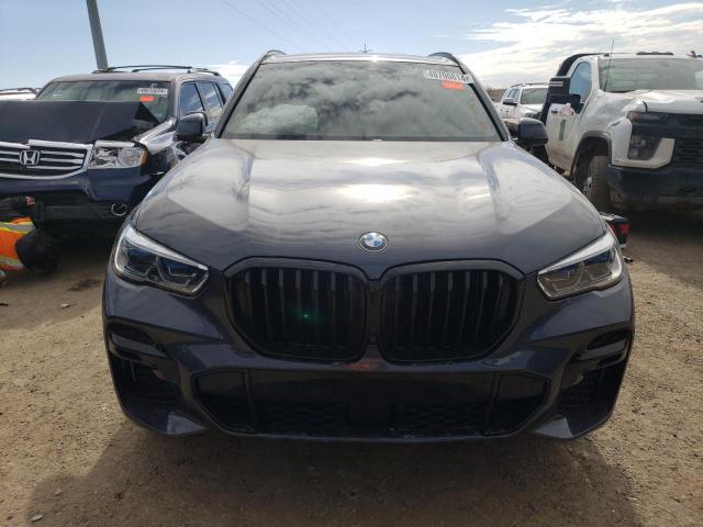  BMW X5 2022 Серый