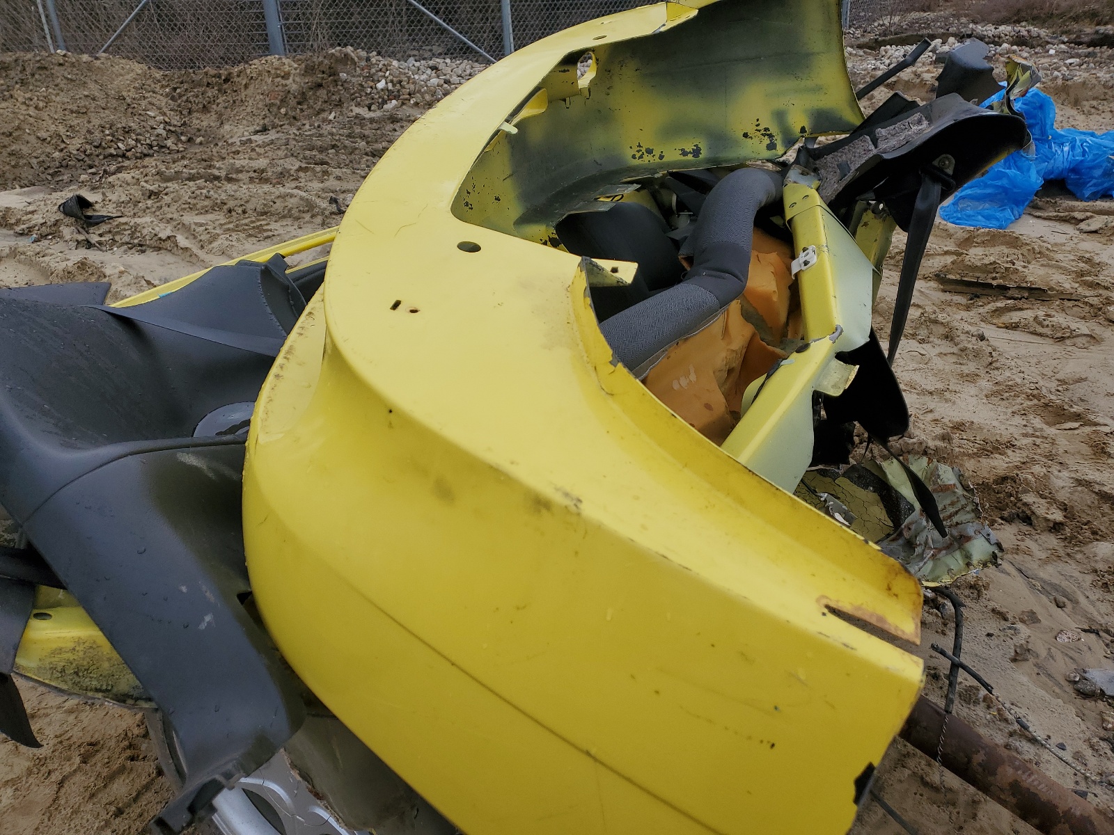 1FAFP42X11F163364 2001 Ford Mustang Gt