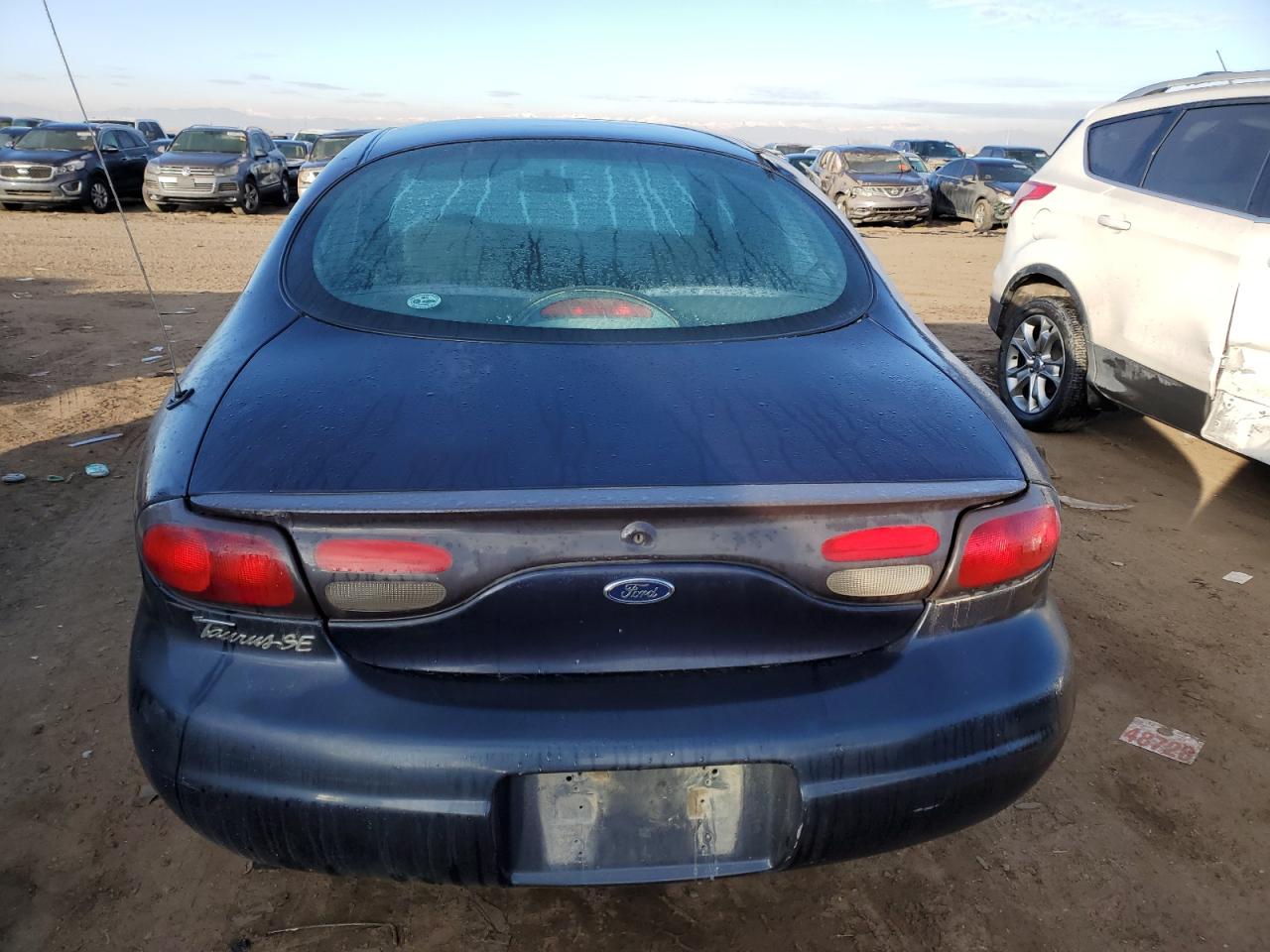 1998 Ford Taurus Lx VIN: 1FAFP52U8WG104180 Lot: 67079664