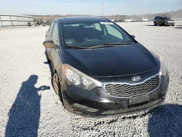 2016 Kia Forte Ex VIN: KNAFZ4A84G5488598 Lot: 37273324