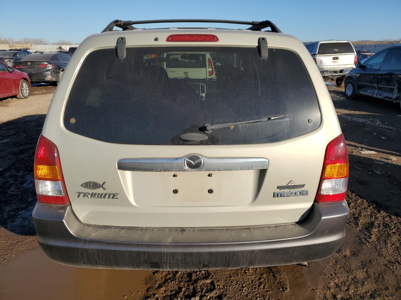 2004 Mazda Tribute - Image 6