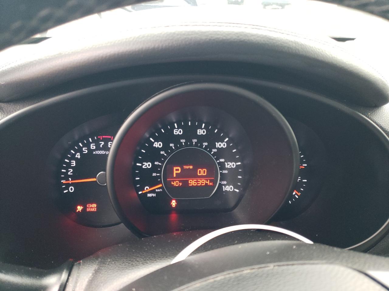 2015 Kia Soul ! VIN: KNDJX3A51F7125147 Lot: 40262434