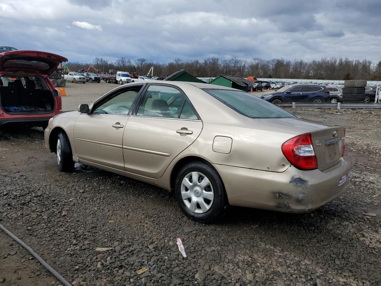 2003 Toyota Camry - Image 2