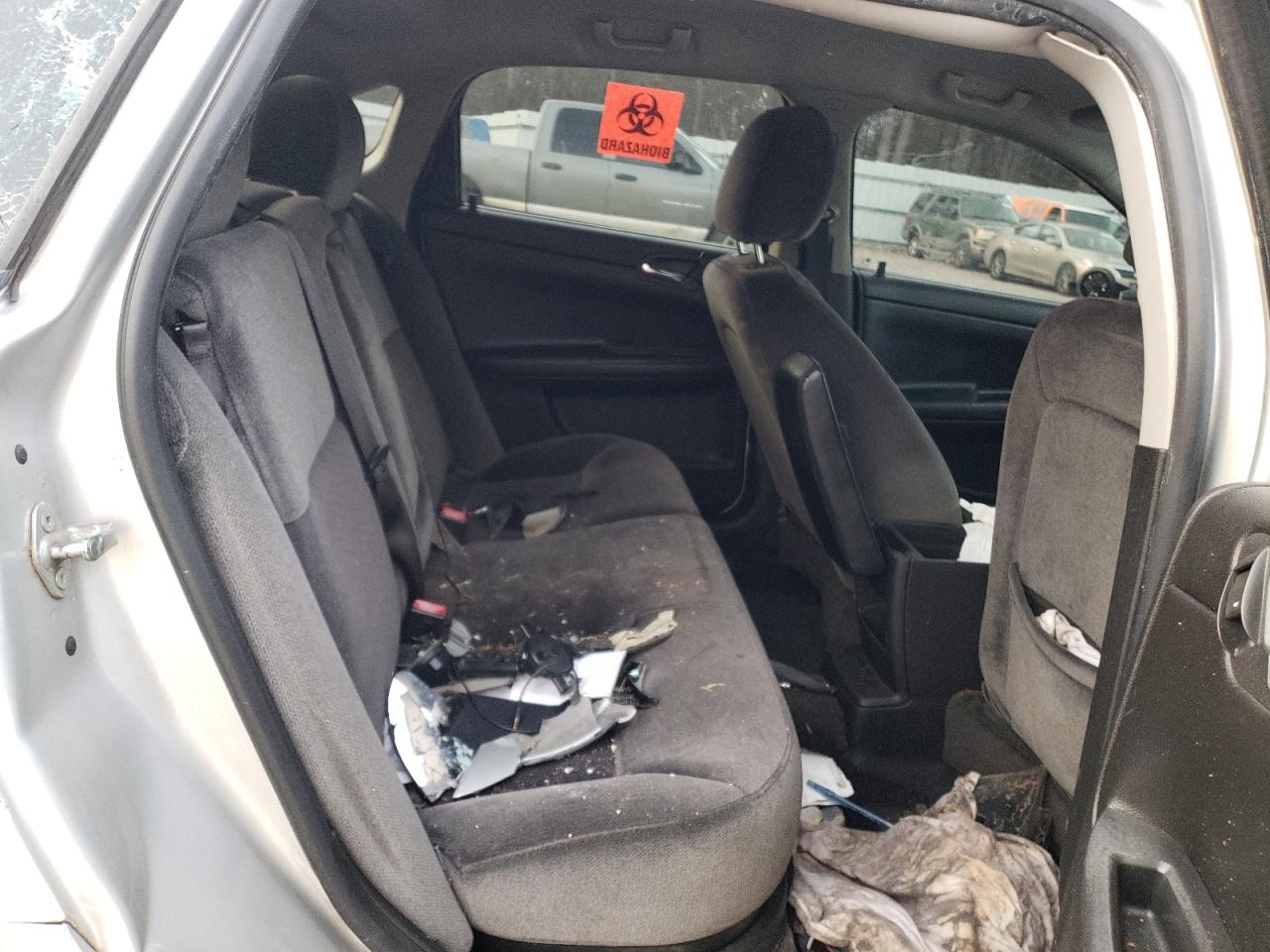 2012 Chevrolet Impala Lt VIN: 2G1WG5E39C1244687 Lot: 59900274