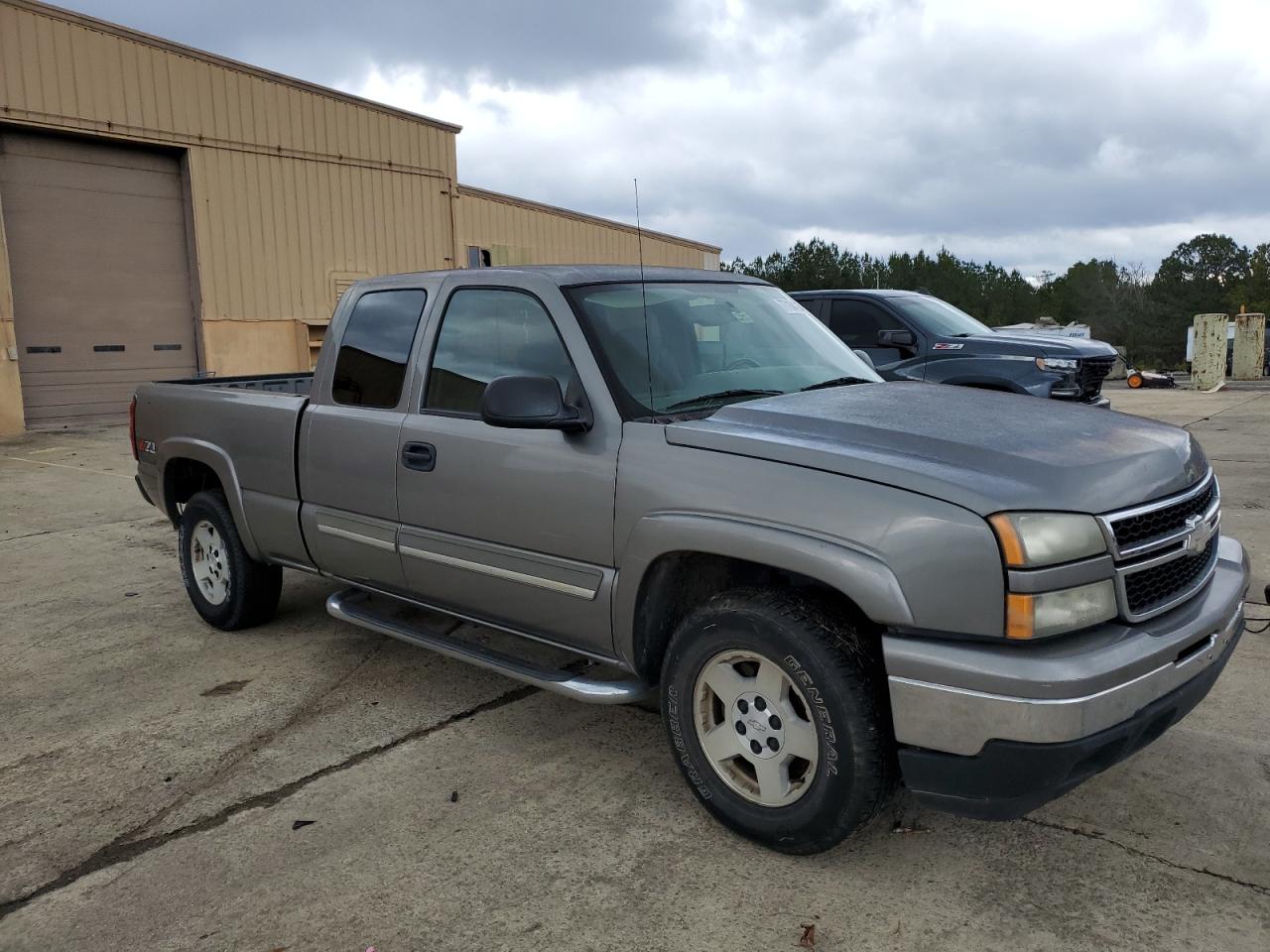 1GCEK19B97E113453 2007 Chevrolet Silverado K1500 Classic