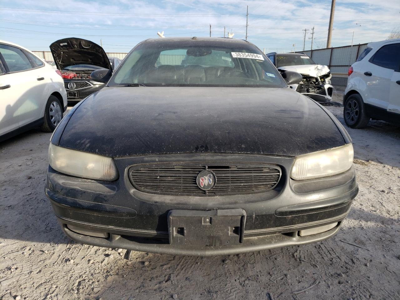 2004 Buick Regal Gs VIN: 2G4WF551941252374 Lot: 38354994