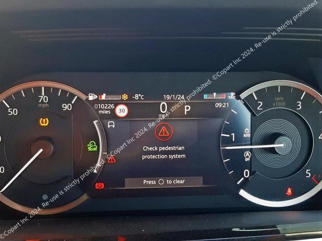 2022 LAND ROVER R ROVER EVOQUE RDYN SE DM 