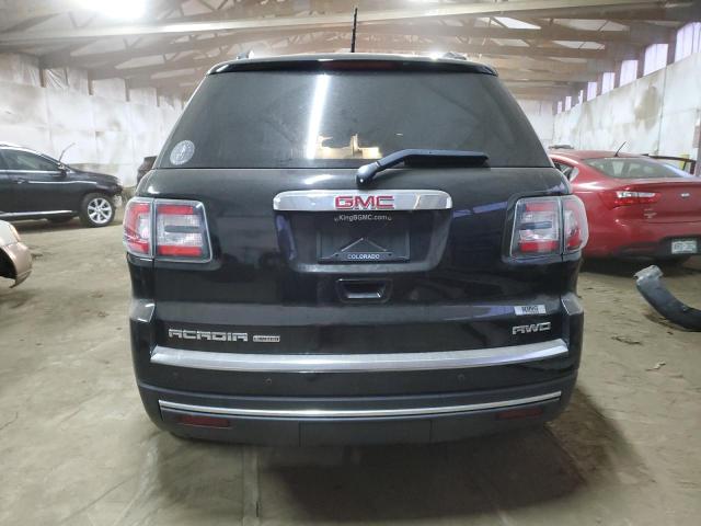 Паркетники GMC ACADIA 2017 Черный