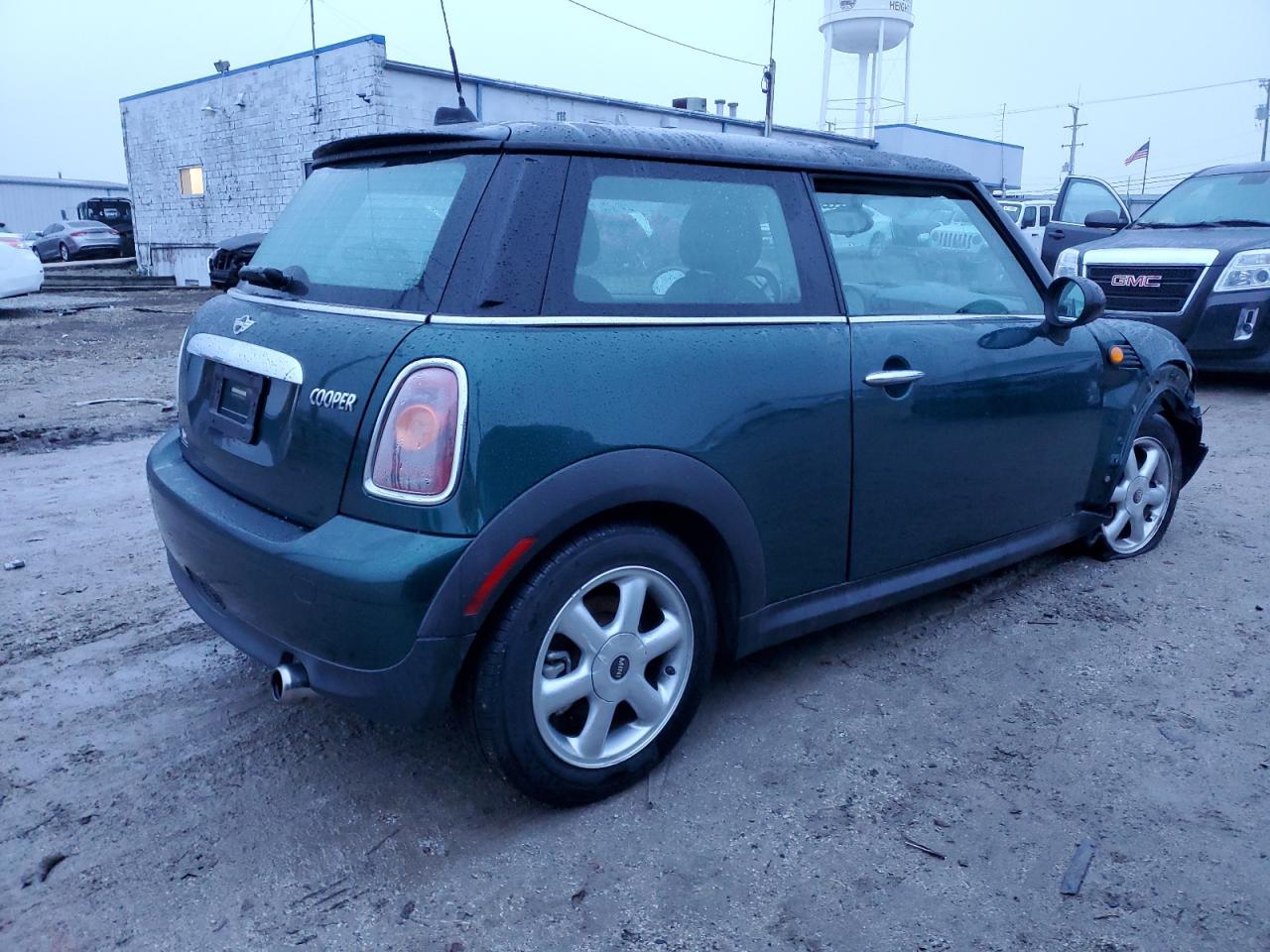 2009 Mini Cooper VIN: WMWMF335X9TW71645 Lot: 40378824