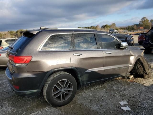  JEEP GRAND CHER 2018 Gray