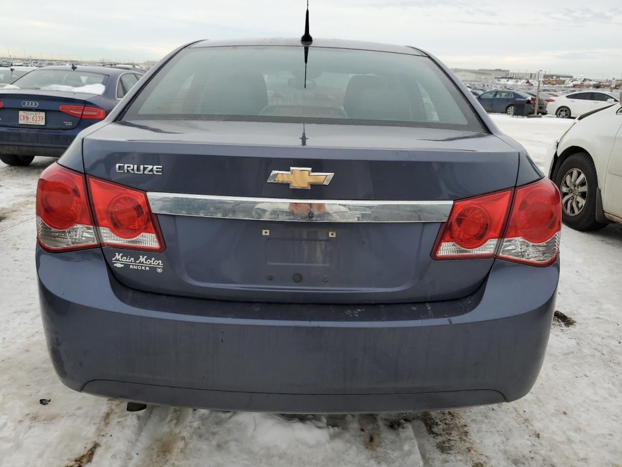 1G1PA5SHXE7271604 2014 Chevrolet Cruze Ls