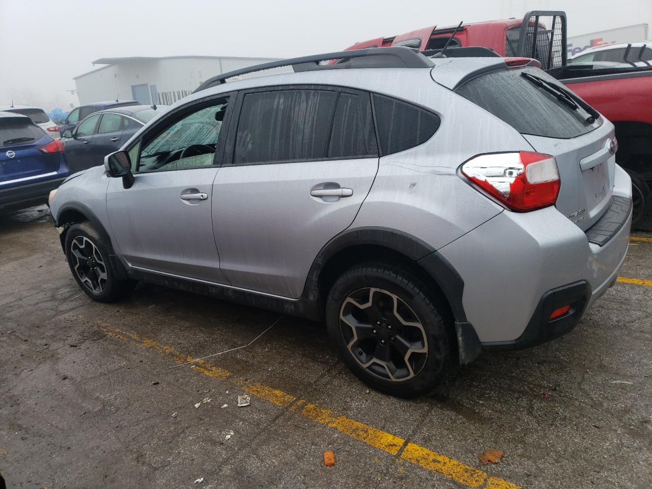 2014 Subaru Xv Crosstrek 2.0 Limited VIN: JF2GPAGC8E8300279 Lot: 39011784