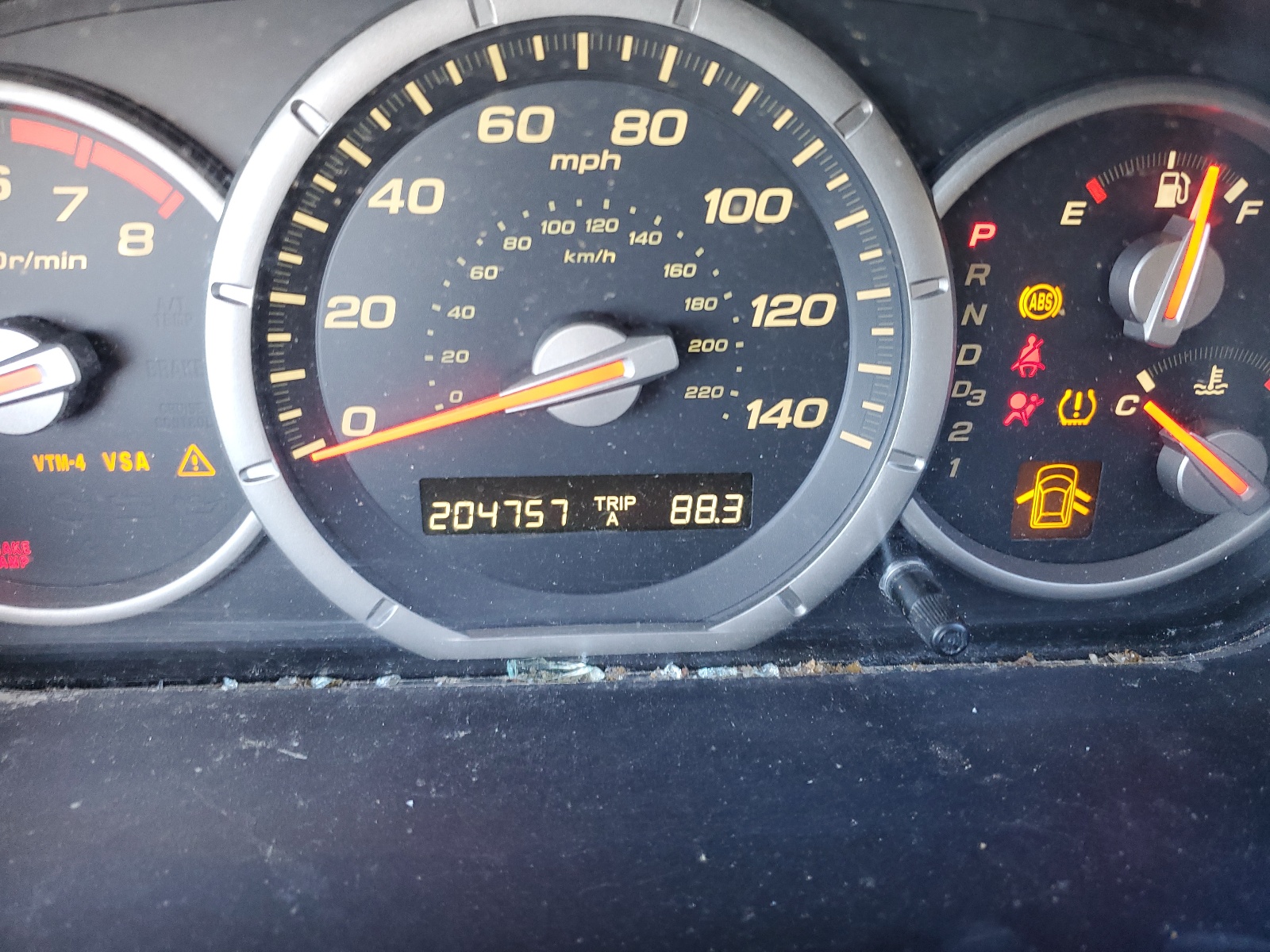 2HKYF18516H518394 2006 Honda Pilot Ex