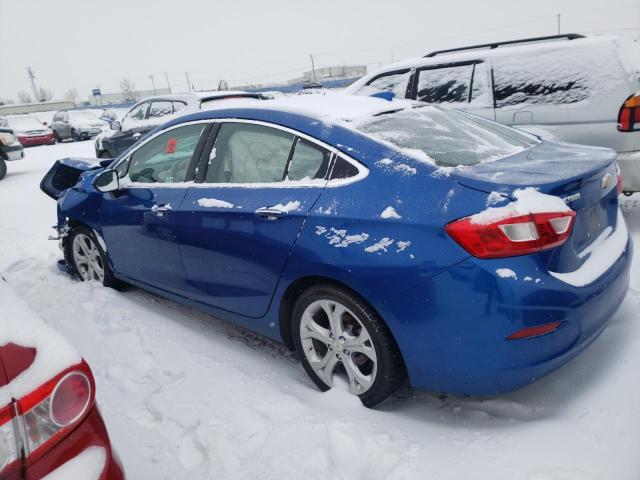 2017 CHEVROLET CRUZE PREMIER